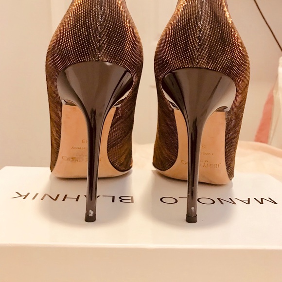 Jimmy Choo Abel zebra print pumps - Picture 8 of 8